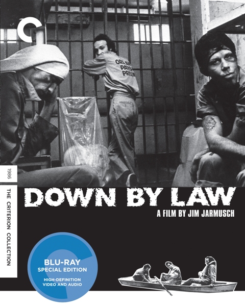 Down by Law was released on Blu-ray and re-released on Criterion DVD on July 17, 2012